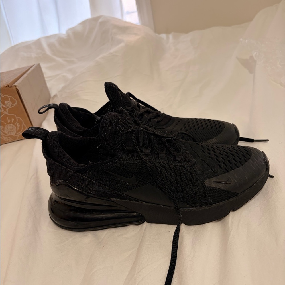 Nike Air Max 270 – Triple Black